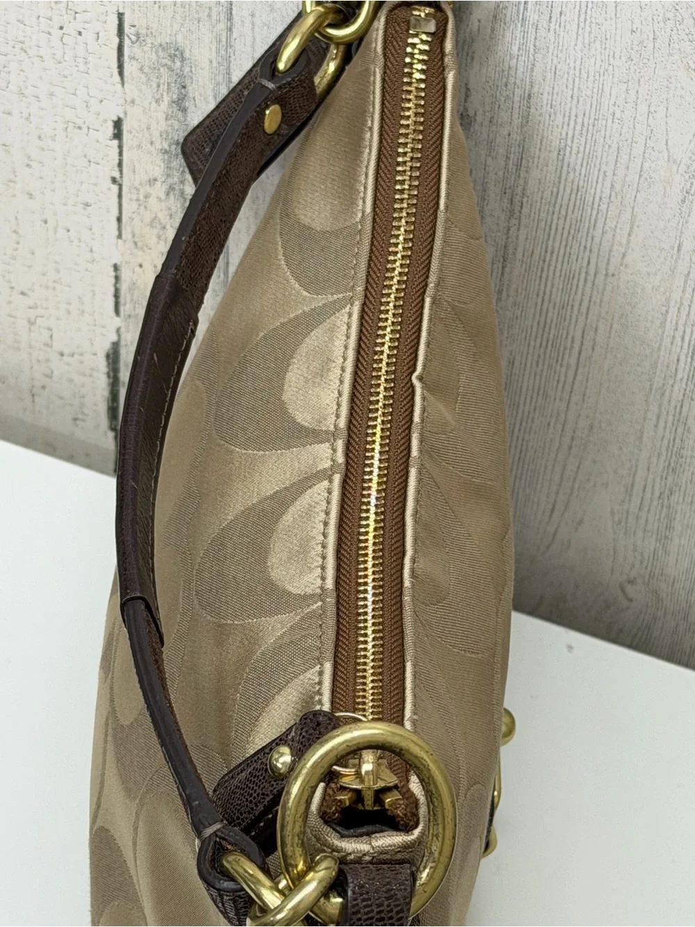 Coach Kristin Shoulder Bag